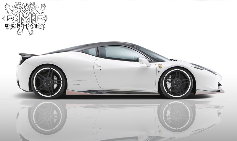 Illustration for article titled DMC Tuning Germany - Defrauds Numerous Exotic Car Owners